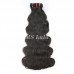 Body Wave Virgin Human Hair Double Drawn Bundles